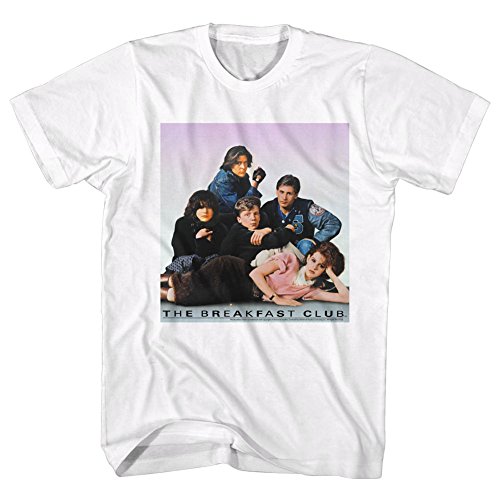 Amazon.com: American Classics The Breakfast Club 1985 Movie Poster